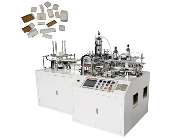 BZJ series paper cover packaging machine