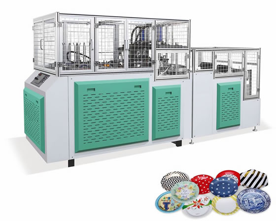 BZJ series paper cover packaging machine