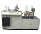LBZ-LH Double Wall Paper Cup Machine,Paper Bowl Out-Jacket Forming machine