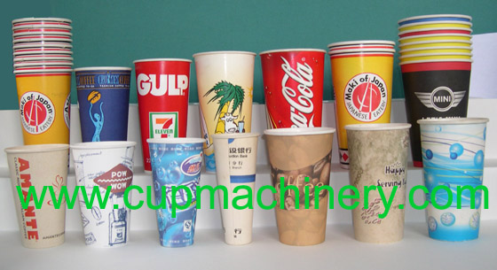 higher paper cups