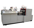 Single Side PE Coated Paper bowl forming Machine